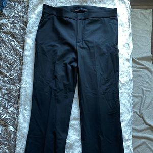 Black work pants